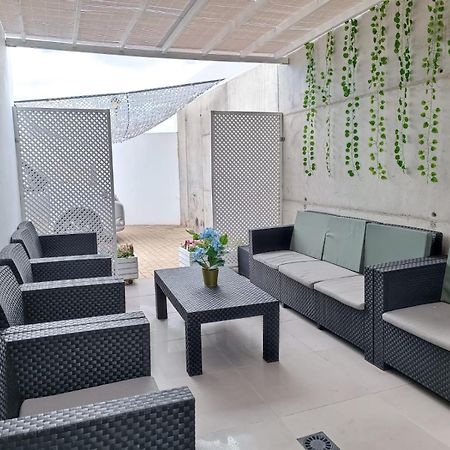 Arrecife Exclusive Beach House ภายนอก รูปภาพ