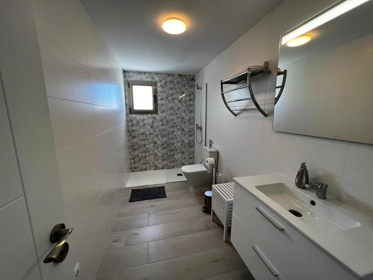 Arrecife Exclusive Beach House ภายนอก รูปภาพ