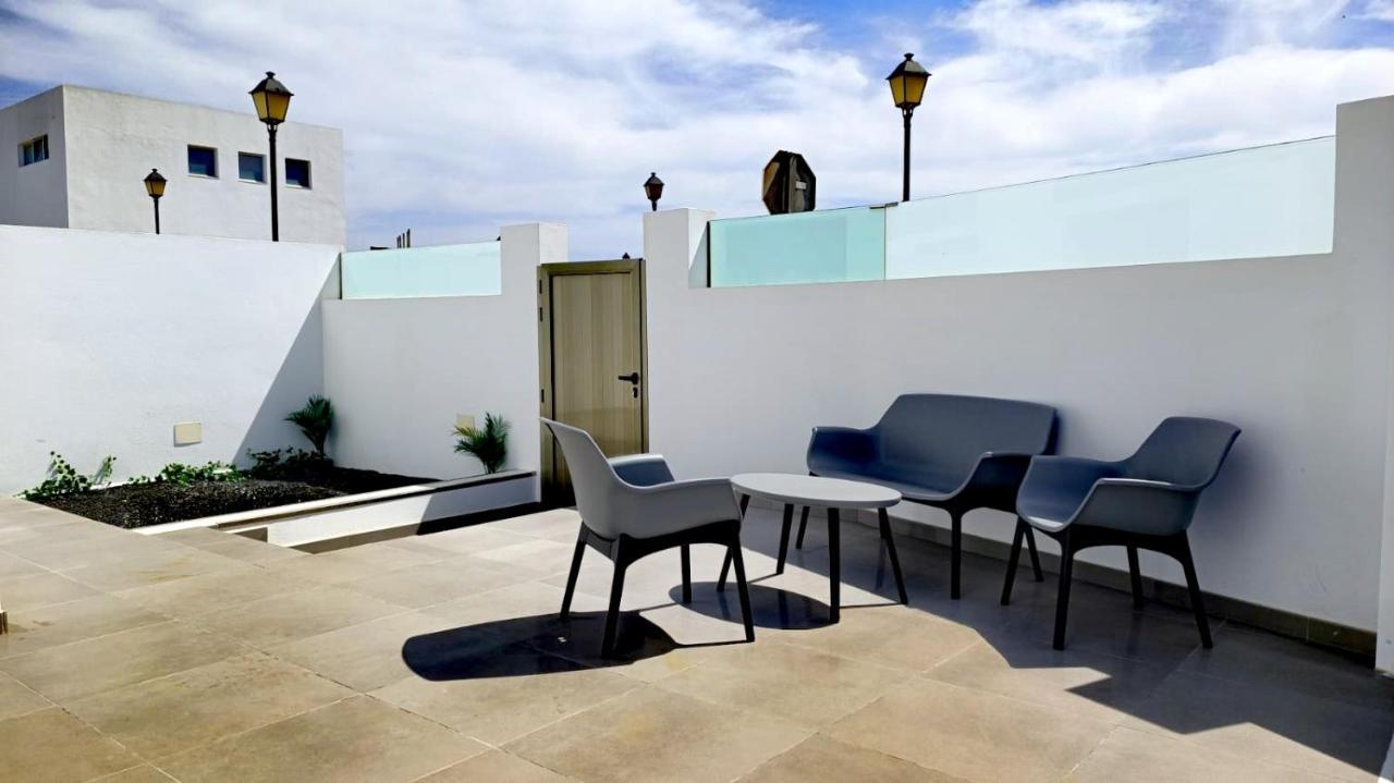 Arrecife Exclusive Beach House ภายนอก รูปภาพ