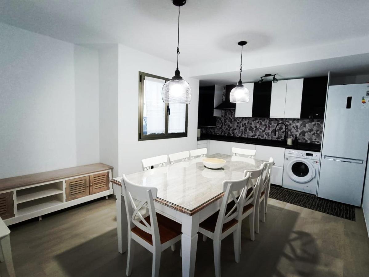 Arrecife Exclusive Beach House ภายนอก รูปภาพ