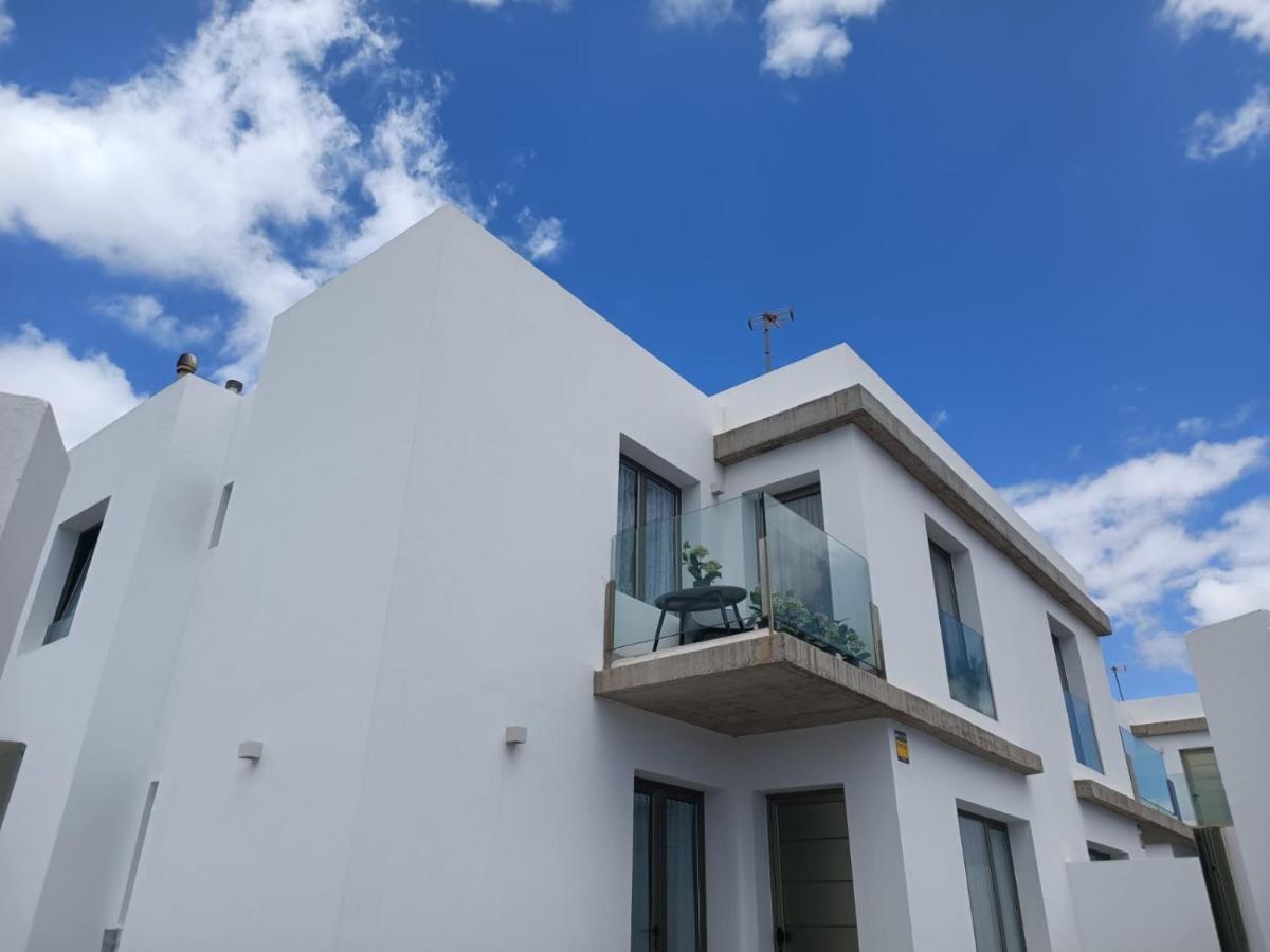 Arrecife Exclusive Beach House ภายนอก รูปภาพ