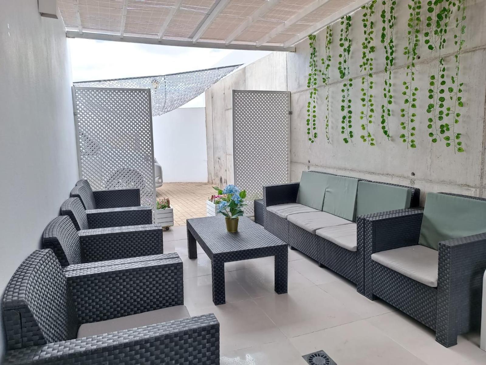 Arrecife Exclusive Beach House ภายนอก รูปภาพ