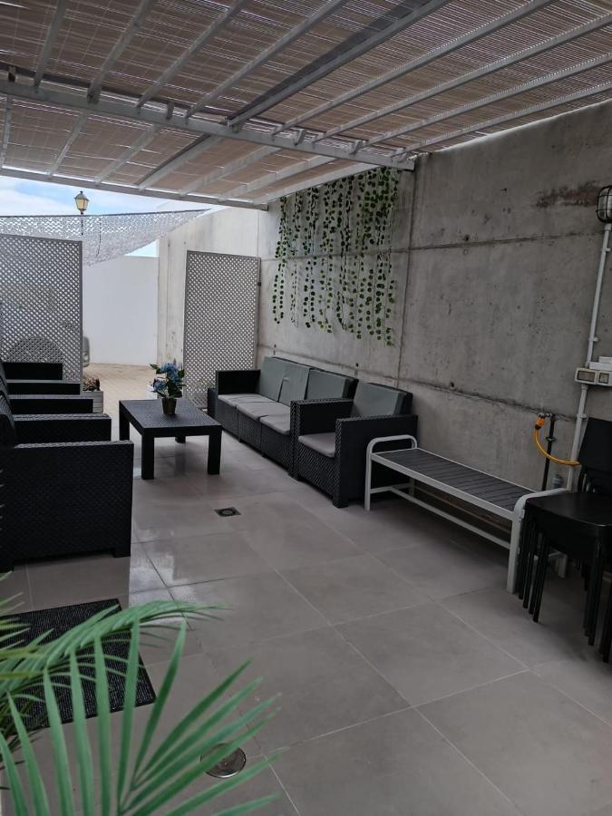 Arrecife Exclusive Beach House ภายนอก รูปภาพ